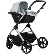 Carucior Chipolino Pearl 3 in 1 matcha HUBST-KKPE02605MA