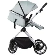 Carucior Chipolino Pearl 3 in 1 matcha HUBST-KKPE02605MA