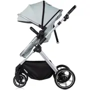 Carucior Chipolino Pearl 3 in 1 matcha HUBST-KKPE02605MA