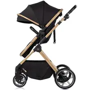 Carucior Chipolino Pearl 3 in 1 noir HUBST-KKPE02601NO