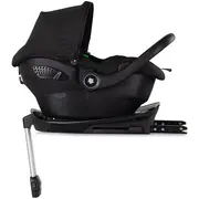 Carucior Chipolino Pearl 3 in 1 noir HUBST-KKPE02601NO