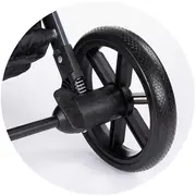 Carucior Chipolino Pearl 3 in 1 platinum HUBST-KKPE02602PL