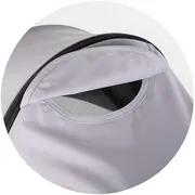 Carucior Chipolino Pearl 3 in 1 platinum HUBST-KKPE02602PL