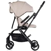 Carucior sport Chipolino Go Twist cu sezut rotativ latte HUBLKGT02602LA