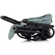 Carucior sport Chipolino Go Twist cu sezut rotativ matcha HUBLKGT02603MA
