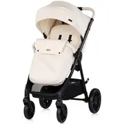 Carucior sport Chipolino Ultera cu husa picioare cashmere HUBLKUL02602CA