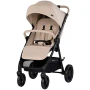 Carucior sport Chipolino Ultera cu husa picioare latte HUBLKUL02603LA