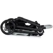 Carucior sport Chipolino Ultera cu husa picioare matcha HUBLKUL02604MA