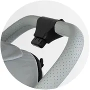 Carucior sport Chipolino Ultera cu husa picioare matcha HUBLKUL02604MA