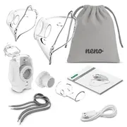 Neno Atemo &ndash; Nebulizator Ultrasonic Portabil JEMNEN-MAM-INH007