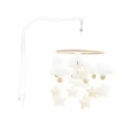 Neno Bani &ndash; carusel pentru pătuț cu suport de prindere JEMNEN-BAB-ZB008