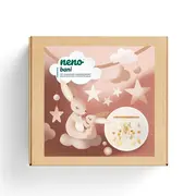 Neno Bani &ndash; carusel pentru pătuț cu suport de prindere JEMNEN-BAB-ZB008