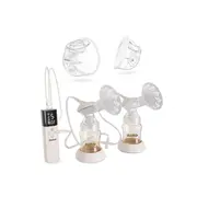 Neno Camino Pro&ndash; pompă de s&acirc;n electrică dublă, fără fir JEMNEN-MAM-LK022