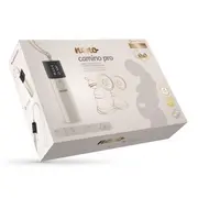 Neno Camino Pro&ndash; pompă de s&acirc;n electrică dublă, fără fir JEMNEN-MAM-LK022