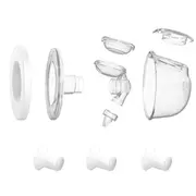 Neno Camino Pro&ndash; pompă de s&acirc;n electrică dublă, fără fir JEMNEN-MAM-LK022