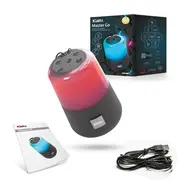 Neno Xblitz Master GO Boxă wireless &ndash; Sunet puternic oriunde te afli JEMXBL-AUD- GL013