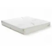 Saltea SafeNest Deluxe cu Lana 90 x 90 x 6 cm pentru tarcuri - ASC90906