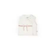 Set 2 vestute pentru bebelusi, powder, BabyCosy Organic Wear (Marime: 18-24 Luni) JEMBC-CSY8160-18