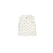 Set 2 vestute pentru bebelusi, stone, BabyCosy Organic Wear (Marime: 9-12 luni) JEMBC-CSY8159-9