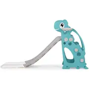 Tobogan Chipolino Dino 116 cm green HUBSLDIN02412GR
