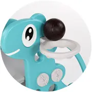 Tobogan Chipolino Dino 116 cm green HUBSLDIN02412GR