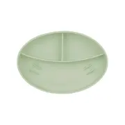 Babymoov - farfurie compartimentata din silicon cu 3 secțiuni &ndash; mix&rsquo;n&rsquo;match bbba005208