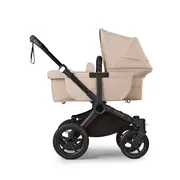 Carucior Bugaboo Donkey 5 Mono Black Desert Taupe