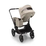 Carucior Bugaboo Donkey 5 Mono Black Desert Taupe