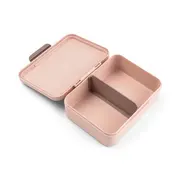 Caserola pentru pranz Done by Deer cu divizor Tiny Farm Powder