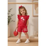 Compleu din doua piese cu colantei comix bkr26y107-1