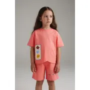 Compleu pentru fetite, corai, comix bp26y106-1