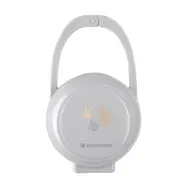 Cutie pentru transportul si depozitarea suzetelor, Grey