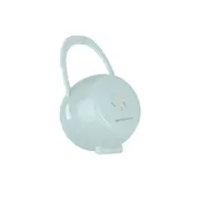 Cutie pentru transportul si depozitarea suzetelor, Mint