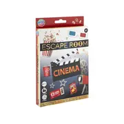 Joc escape room - cinema