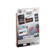 Joc escape room - cinema