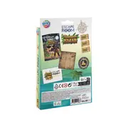 Joc escape room - insula comorilor