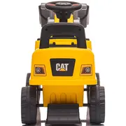 Masinuta de impins Chipolino CAT Loader yellow HUBROCCAT02401YE