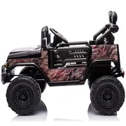 Masinuta electrica Chipolino Toyota FJ Cruiser cu roti EVA granite HUBELJTFJ252AR