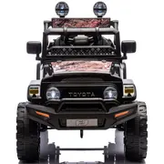 Masinuta electrica Chipolino Toyota FJ Cruiser cu roti EVA granite HUBELJTFJ252AR