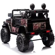 Masinuta electrica Chipolino Toyota FJ Cruiser cu roti EVA granite HUBELJTFJ252AR