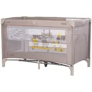 Patut pliabil Chipolino Ariel latte HUBKOSIAR262LA