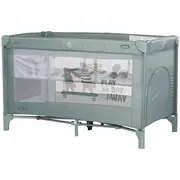 Patut pliabil Chipolino Ariel matcha HUBKOSIAR263MA