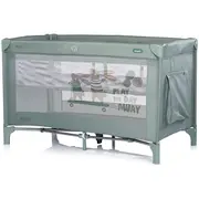 Patut pliabil Chipolino Ariel matcha HUBKOSIAR263MA