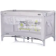 Patut pliabil Chipolino Ariel platinum HUBKOSIAR261PL