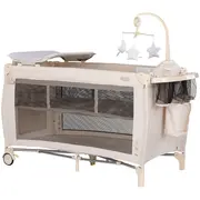 Patut pliabil Chipolino Bella cashmere HUBKOSIB0263CA