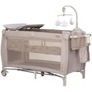 Patut pliabil Chipolino Bella latte HUBKOSIB0262LA