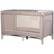 Patut pliabil Chipolino Capri latte HUBKOSIK2602LA