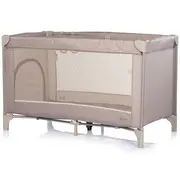 Patut pliabil Chipolino Capri latte HUBKOSIK2602LA