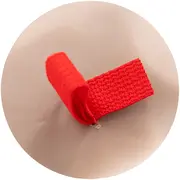 Patut pliabil Chipolino Capri latte HUBKOSIK2602LA