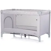 Patut pliabil Chipolino Capri platinum HUBKOSIK2601PL